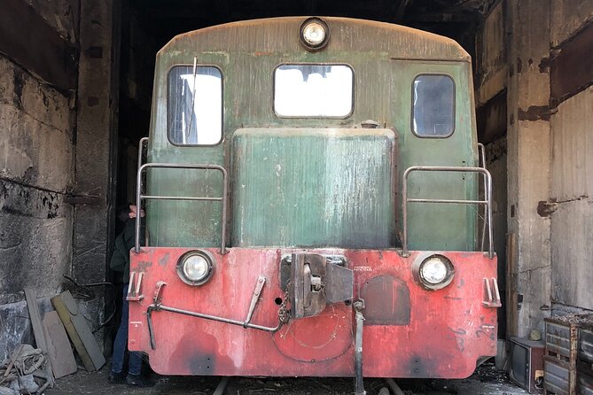 Urbex photo tour in Armenia - Key Things That Make This Armenia Urbex Photo Tour Work