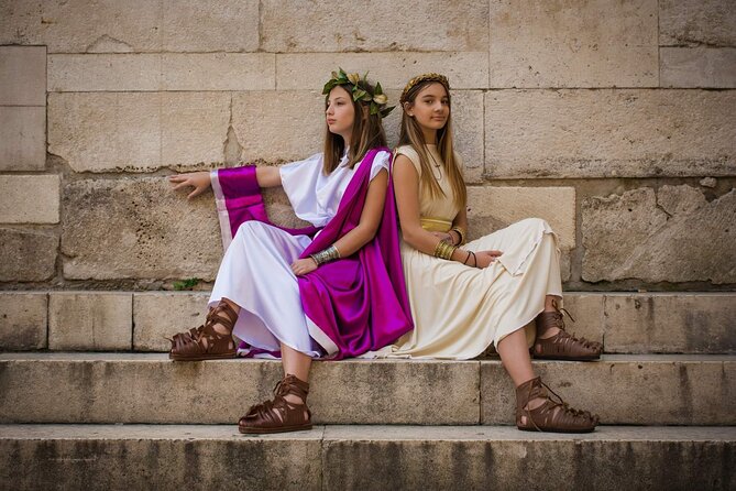 Vacation Memories Captured by Pro Awarded Photographer in Split - Meeting point on Obala Hrvatskog narodnog preporoda: what it means for your day