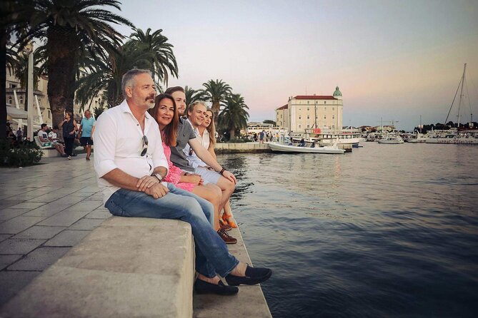 Vacation Memories Captured by Pro Awarded Photographer in Split - Price and value: what $204.04 per person buys you in Split