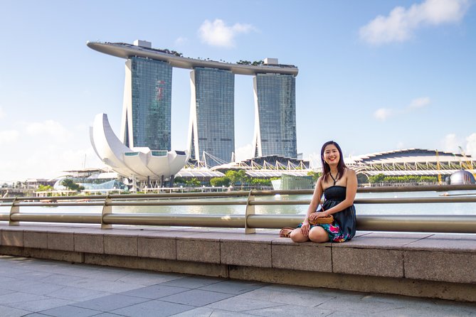 Vacation Photographer in Singapore - Stop 2: Gardens by the Bay for photos that feel designed