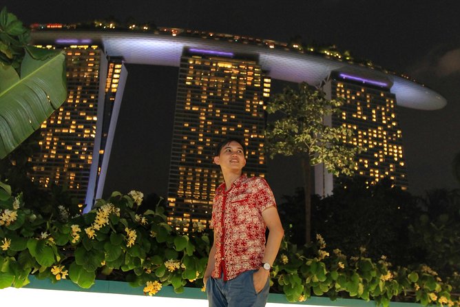 Vacation Photographer in Singapore - Stop 3: Supertree Grove for the iconic finale