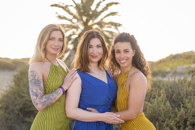 Vacation Photoshoot in Maspalomas - 100 HD photos - Maspalomas at Golden Hour: Why This Photoshoot Works