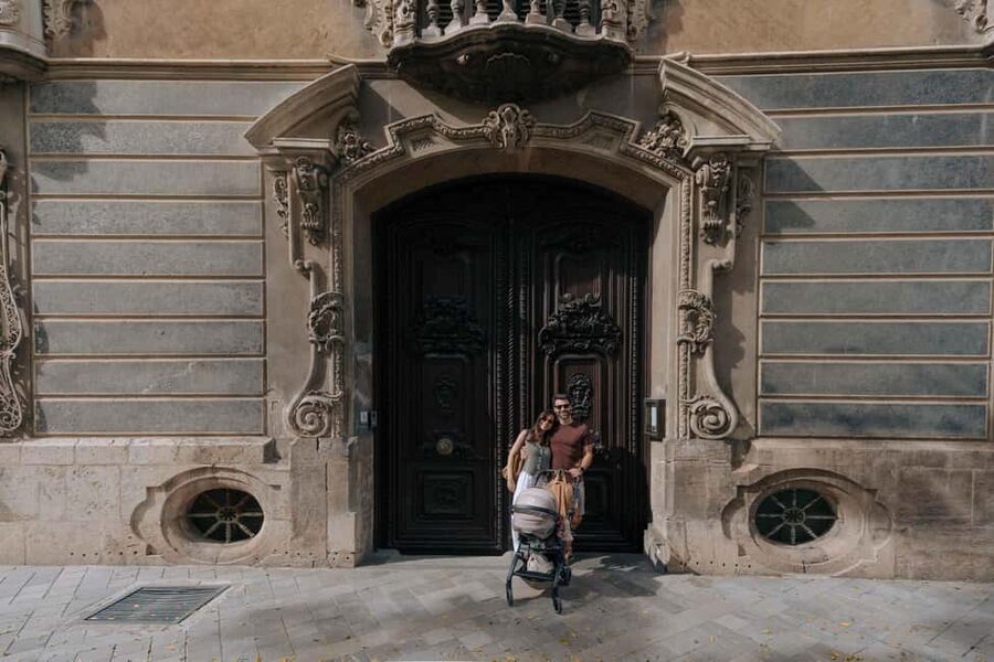Valencia Private Photoshoot - Key points at a glance