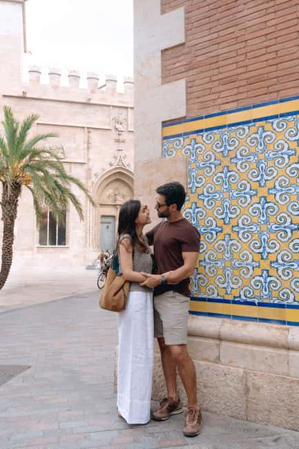 Valencia Private Photoshoot - Valencia Private Photoshoot: what makes it different from random sightseeing photos
