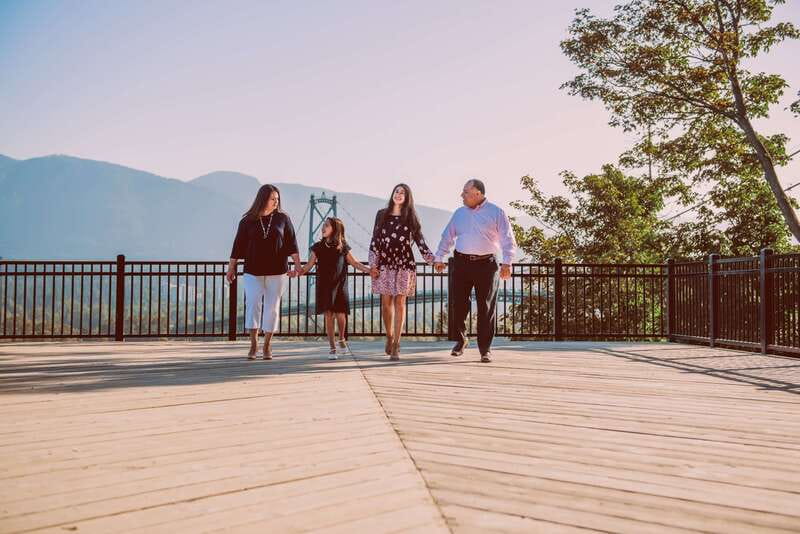 Vancouver: Personal Travel & Vacation Photographer - The Shooting Plan: How Locations Get Chosen for Your Style