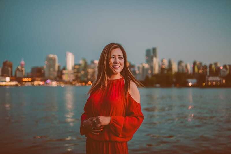 Vancouver: Personal Travel & Vacation Photographer - Comfort Details That Make or Break Your Photos