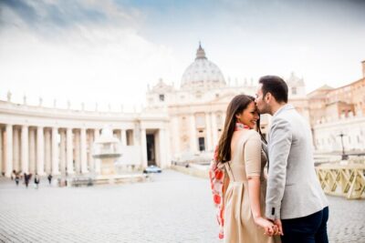 Vatican City Photo Shoot - Rome to Vatican City: variety without you needing a photo plan