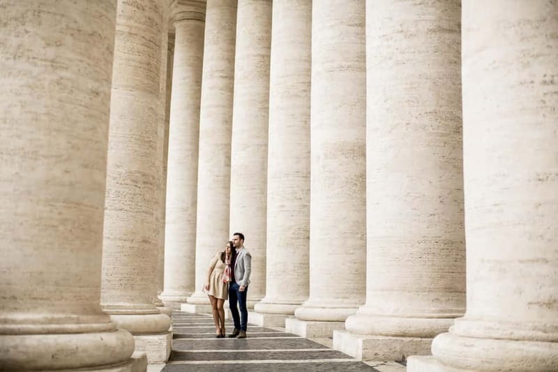 Vatican: Private Photoshoot - Key things to know before you go