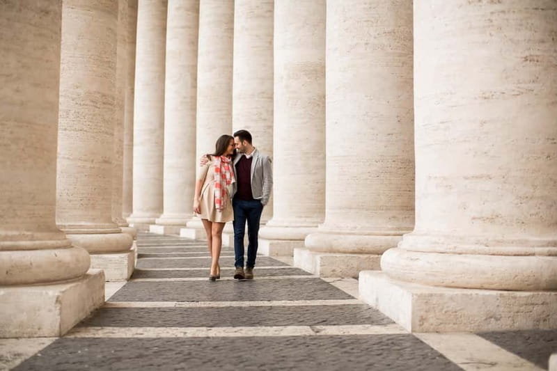 Vatican: Private Photoshoot - A Vatican City shoot that turns Rome sightseeing into photos you’ll actually want