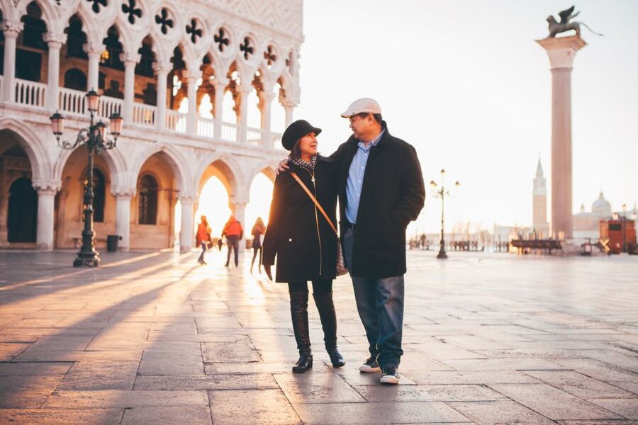 Venice: Personal Travel and Vacation Photographer Services - Price and Value: $303.90 Per Group Up to 8