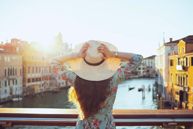 Venice: Photoshoot at The Grand Canal & Rialto Bridge - Key highlights you’ll care about