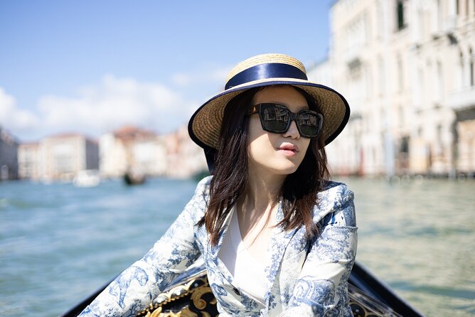 Venice Portrait Photoshoot - Making Memories - Key highlights you’ll feel right away