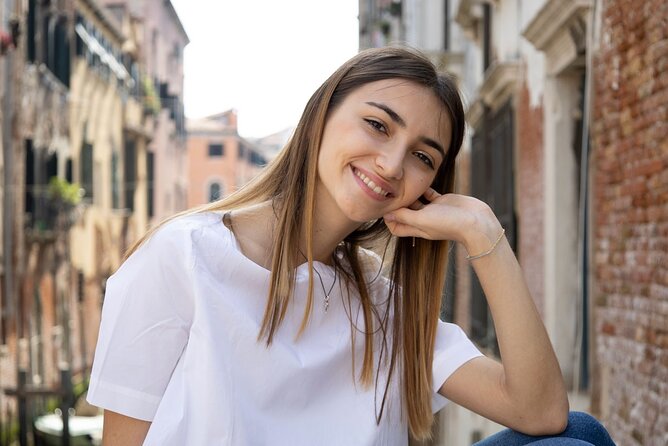 Venice Portrait Photoshoot - Making Memories - Why a Venice portrait session beats another sightseeing loop