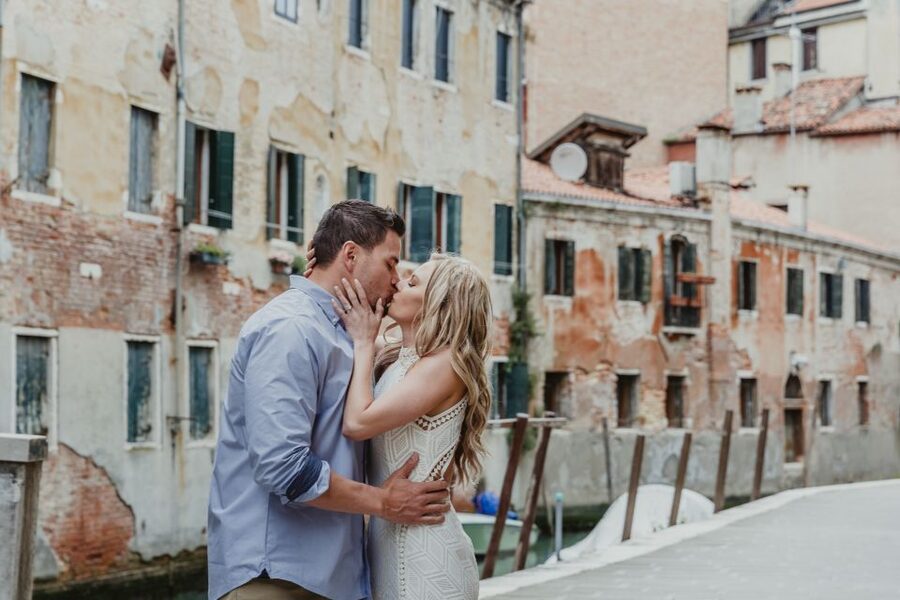 Venice: Private Gondola Ride with Photo Shoot - Practical tips: shoes, bags, and simple rules
