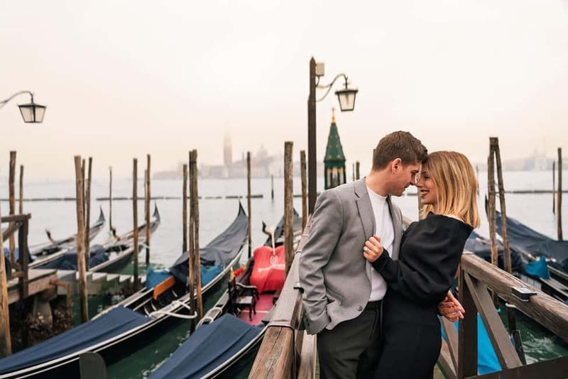 Venice private photo shoot with a local photographer! - Price and value: $73 per group up to 4
