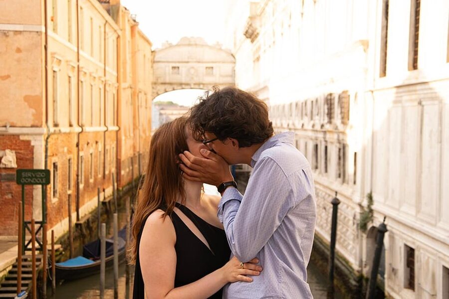 Venice: Private Photography Session - St Mark’s Square: the starting point that sets the tone