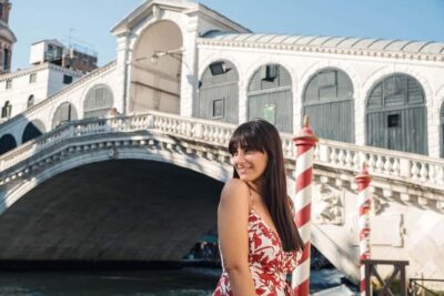 Venice: Private Professional Photoshoot - Rialto Bridge - Your starting point: the Coop near Servizio Gondola Carbon