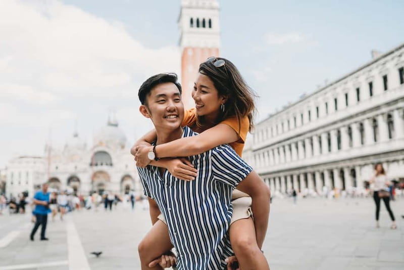 Venice: St Mark's Square and Canals Photoshoot - Key things to know before you go