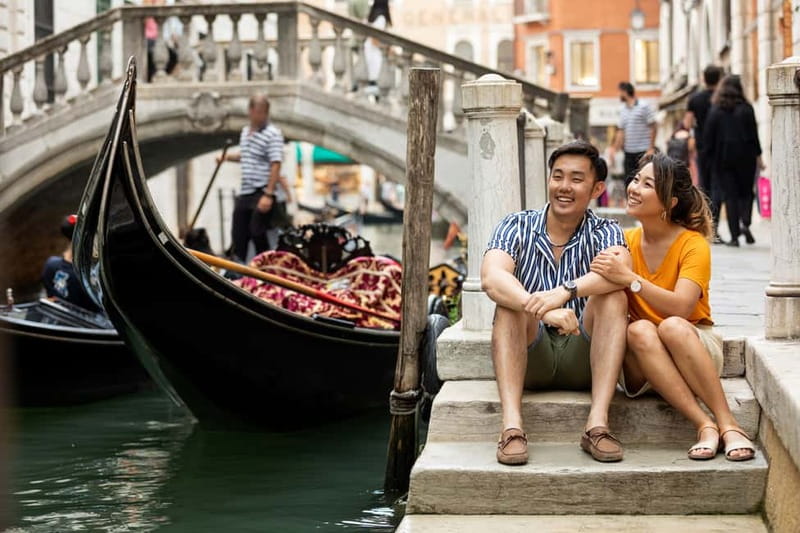 Venice: St Mark's Square and Canals Photoshoot - Why a St. Mark’s photo session beats hunting for selfies