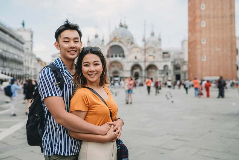 Venice: St Mark's Square and Canals Photoshoot - Standard vs Premium vs Super Premium: choosing your photo count wisely
