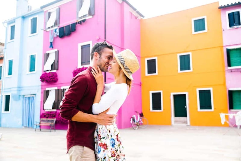 Venice: St Mark's Square and Canals Photoshoot - Meet at Caffè Florian: finding your photographer fast