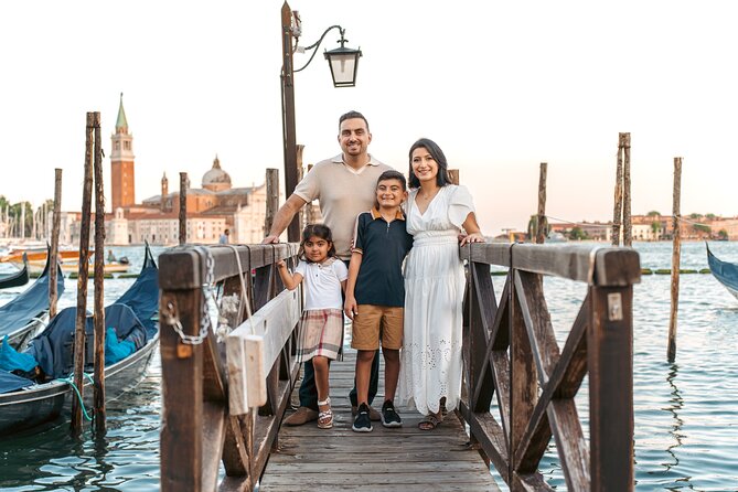 Venice: Tour and Photo Shoot with a Private Photographer. - A private photographer in Venice is the shortcut to good photos