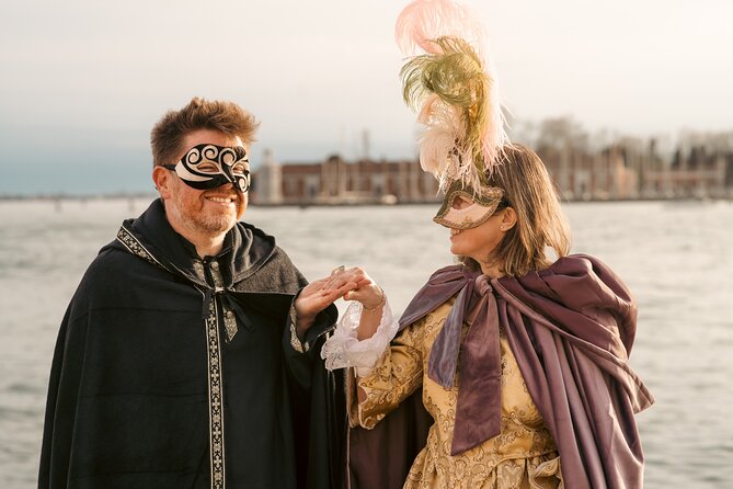 Venice: Tour and Photo Shoot with a Private Photographer. - Photo packages: how many images you’ll likely get
