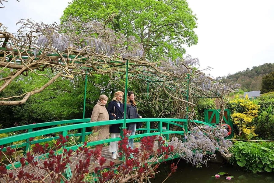 Versailles & Giverny from Paris PRIVATE TOUR with PHOTOSHOOT - Key things I’d plan around