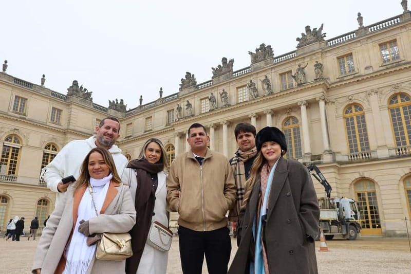 Versailles & Giverny from Paris PRIVATE TOUR with PHOTOSHOOT - Price and value: what you’re really paying for