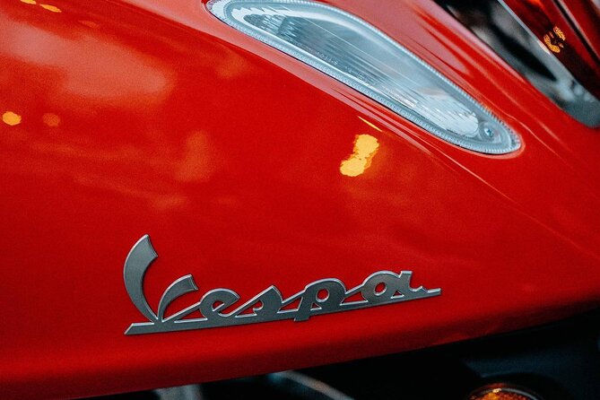 Vespa Photoshoot & Rome Tour - Key highlights worth your attention