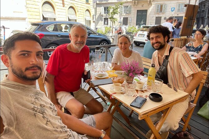 Vespa Photoshoot & Rome Tour - Coffee, gelato, and tiramisu breaks that keep the pace fun