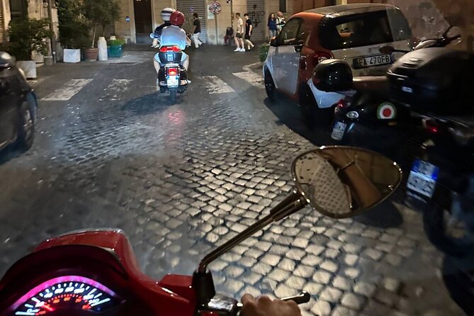 Vespa Photoshoot & Rome Tour - Photos delivered in about 24 hours: what that means for your trip