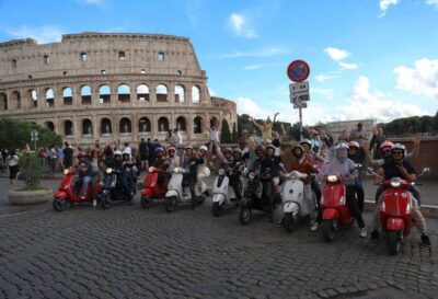 Vespa Rome Photography Tour by Local - Giardino degli Aranci: why this stop is a big deal