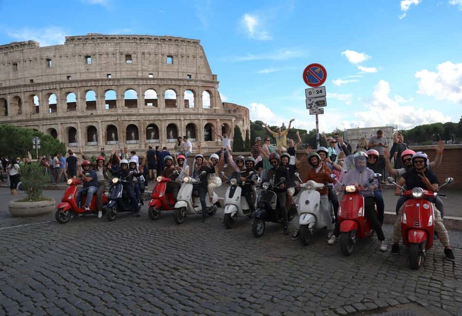 Vespa Rome Photography Tour by Local - Giardino degli Aranci: why this stop is a big deal