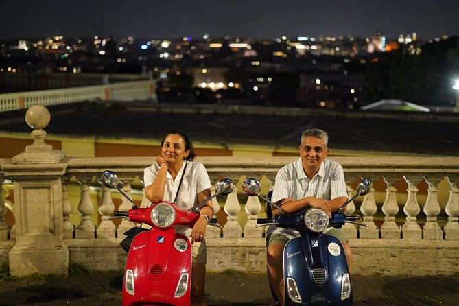 Vespa Scooter Night Tour in Rome with Professional Photographer - Why a Vespa Night Tour Makes Sense in Rome