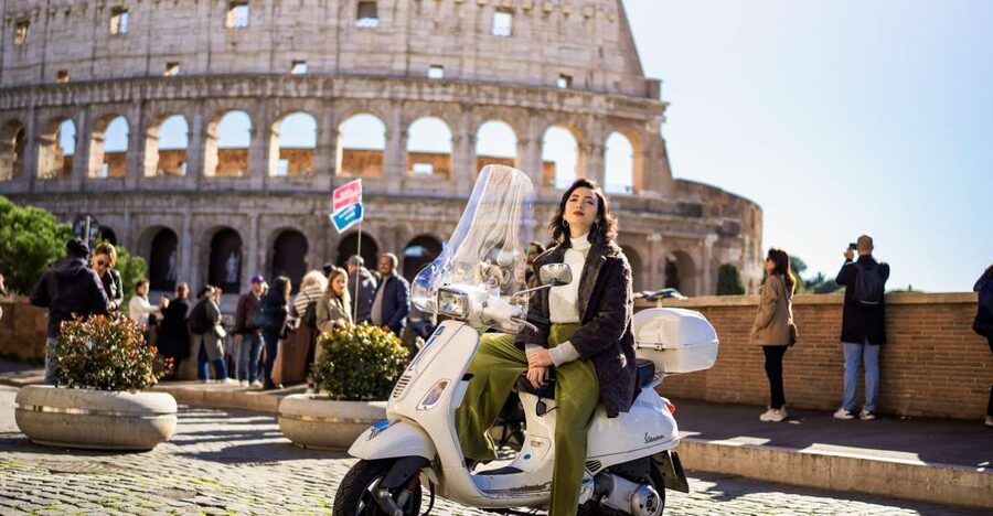 Vespa scooter tour in Rome with Pro-Photographer - Key things I’d circle before booking