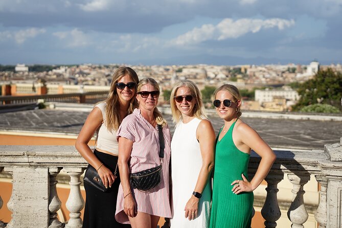 Vespa Scooter Tour in Rome with Professional Photographer - Where you start: Via del Colosseo and how pickup works