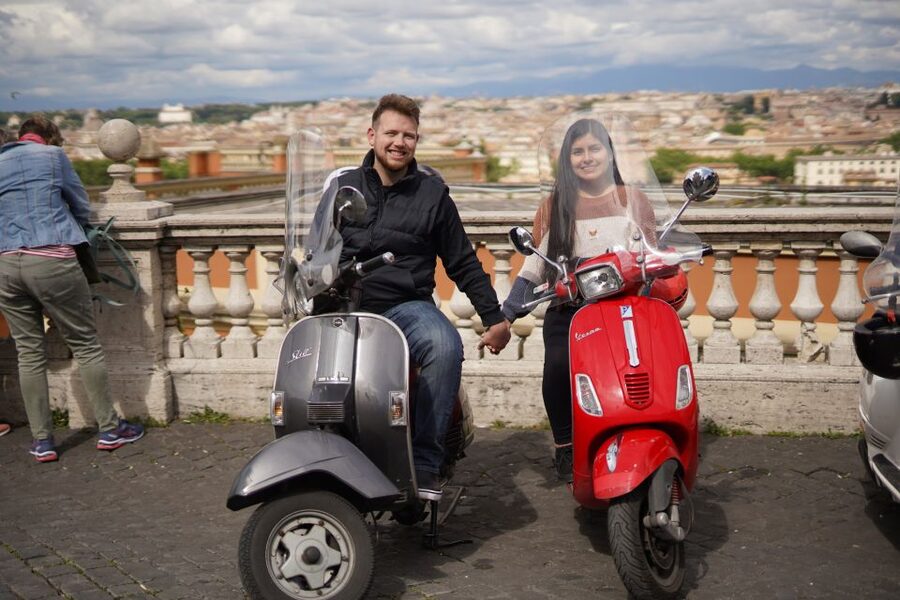 Vespa Tour with Professional Photographer - Key points to know before you go