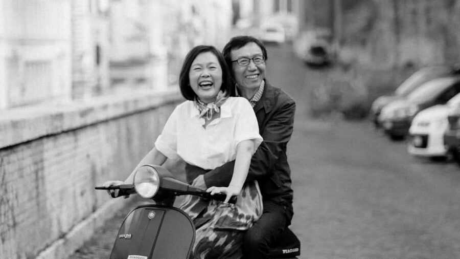 Vespa Tour with Professional Photography in Rome - How the professional photos work (and when you get them)
