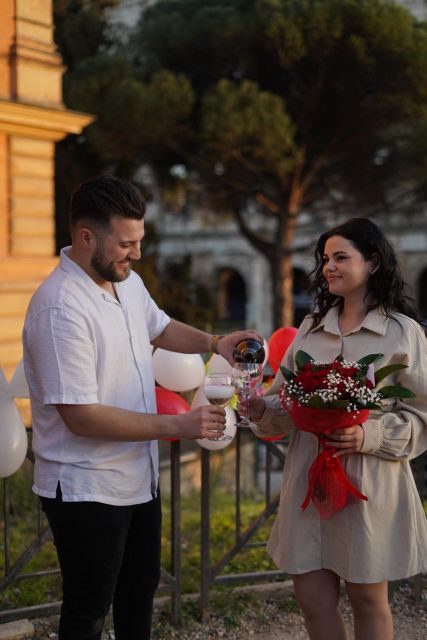 Vespa - Wine and Photography service in Rome - Key highlights if you’re choosing this tour