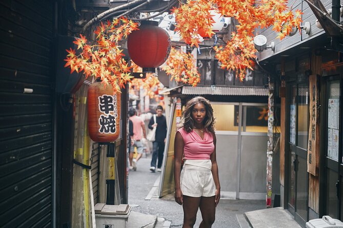 Video + Photo Tour in Tokyo - What you get after the shoot: video plus 15 edited photos