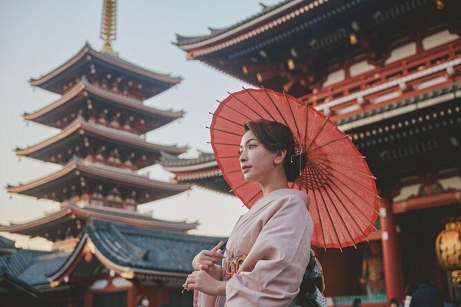 Video + Photo Tour in Tokyo - Tokyo photo and video shoot logistics that actually matter