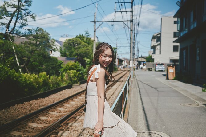 Video + Photo Tour in Tokyo - The real value: you get coached, not just filmed