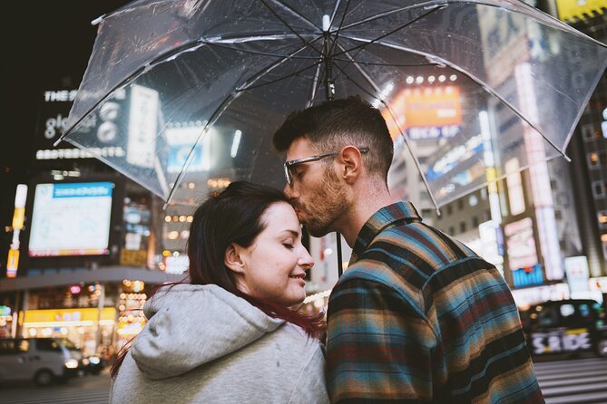 Video + Photo Tour in Tokyo - How the 1 hour 20 minutes usually feels on the ground