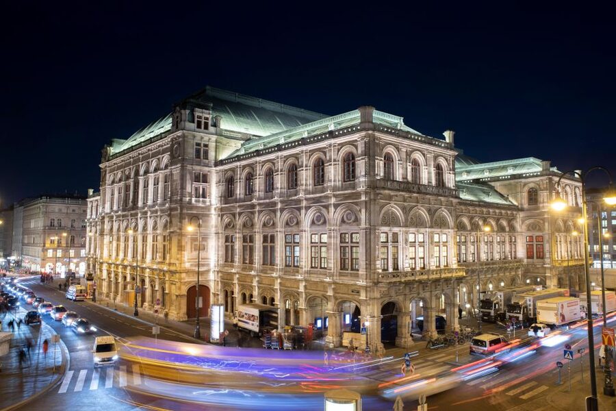 VIENNA AT NIGHT: PRIVATE PHOTO TOUR - Who this photo tour is best for
