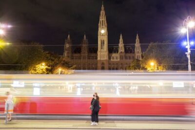Vienna at night! Private photo tour of Vienna's most beautiful buildings - Your Guide: How Coaching Works in Real Time