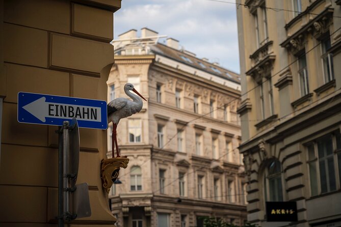 Vienna Photography Masterclass - Private Photography Lesson - Meeting Point: Sigmund Freud Stele, and One Small Reality Check