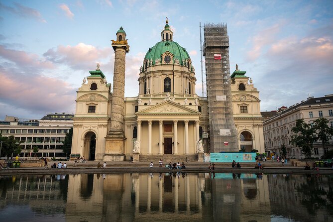 Vienna Photography Masterclass - Private Photography Lesson - Wiener Staatsoper: The Night-Shoot Finale That Looks Like a Movie
