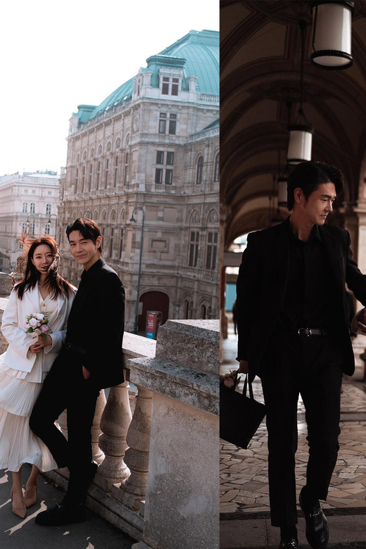 Vienna Portrait Experience: Exclusive Vienna Photo Shoot - Hofburg Palace, a Viewpoint, and the Finish at Rathausplatz