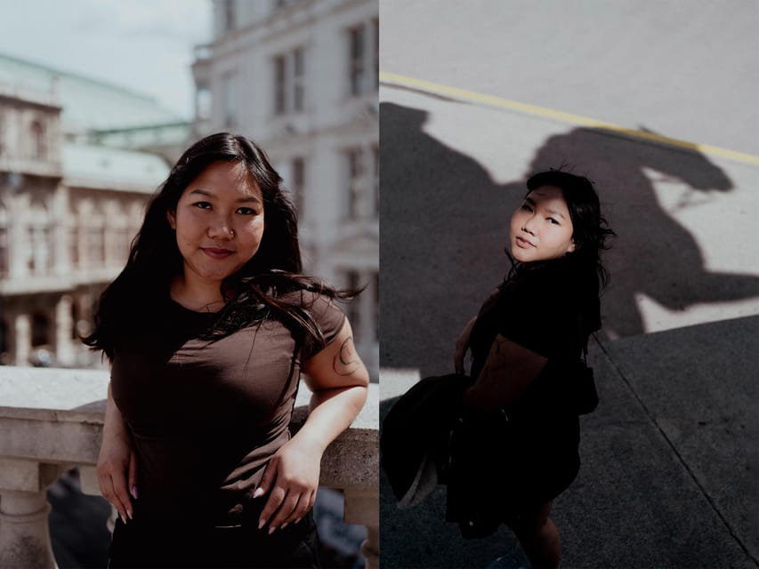 Vienna Portrait Experience: Exclusive Vienna Photo Shoot - Cinematic Editing and Styling Choices That Stay Natural